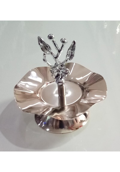 2x-012 Metal Tek Katlı Sunumluk Küçük 1 Adet Fiyatıdır
