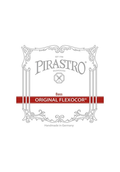 Pirastro Flexocor Medium Set Kontrabass Teli 346020