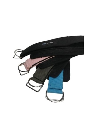 Ankle Straps Fitness Ayak Bileği Ağırlık Çalışma Kemeri Cable Kickback Bilek Aparatı Sağ/sol Takım Pembe Renk Açık Kırmızı