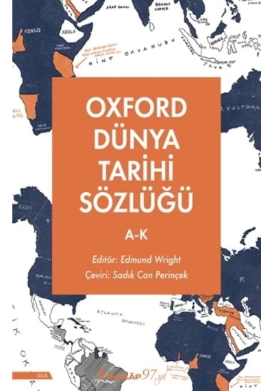 Oxford Dünya Tarihi Sözlüğü 1- A-k
