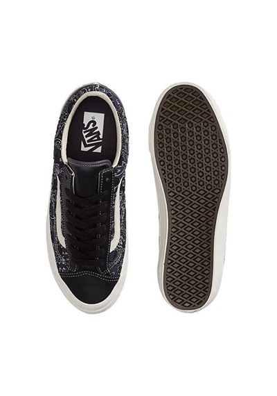 Vans Lx Old Skool 36 Unisex Günlük Ayakkabı Vn000d9rbla1 Siyah