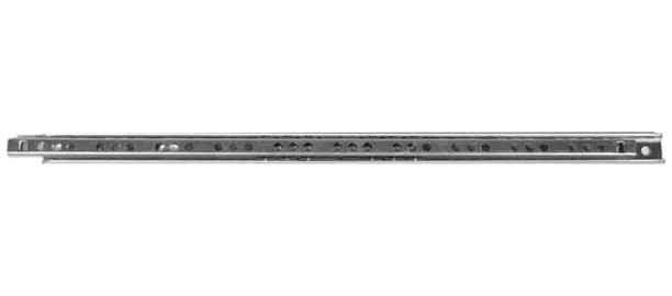 Çift Açılım 17 Mm Teleskopik Bilyeli Çekmece Rayı 44 Cm - Elwm-287949