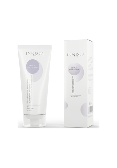 Gentle Face Scrub Yüz Peelingi 75ml