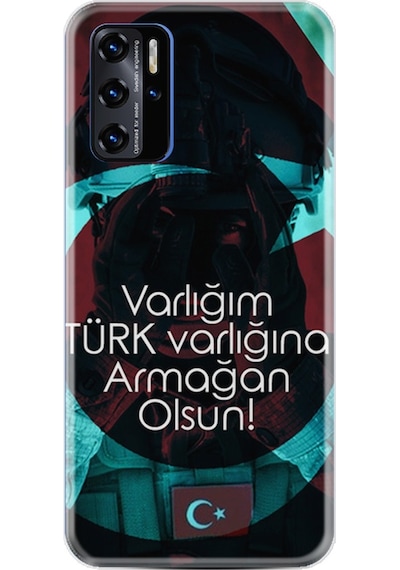 Reeder P13 Blue Max L 2021 Kılıf Boyun Askılı Armağan 1425