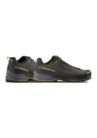 La Sportiva Tx5 Evo Carbon/yellow Gore-tex Outdoor Ayakkabı Gri