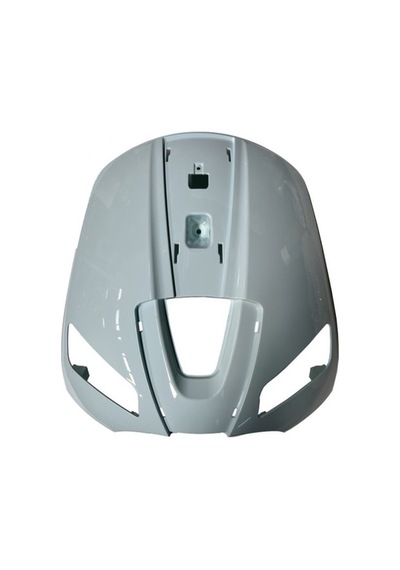 Mondial 50 Wing Scooter Ön Panel Mavi
