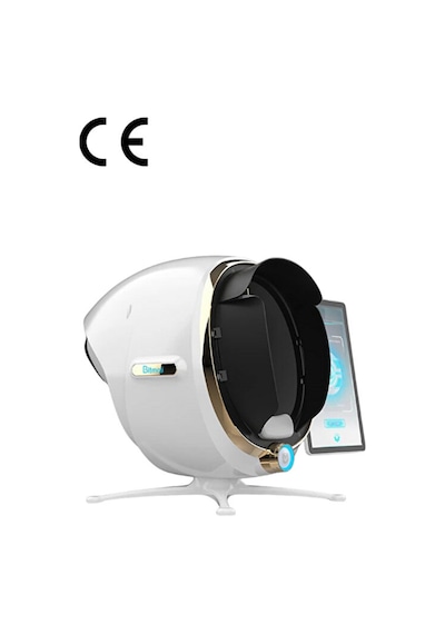 Cilt Analiz Cihazı Büyük Tablet Ekranlı