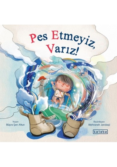 Pes Etmeyiz, Varız - Ezjı-884079
