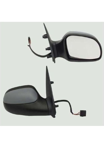 SPJ E-600 Dış Dikiz Aynası Saxo Elektrikli Ayna 96- Sag