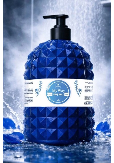 Duş Jeli My Way 500 Ml Portakal Çiçeği