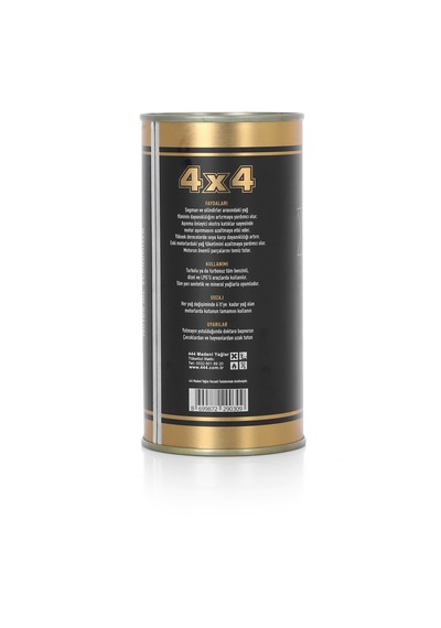 4X4 Automotive Products Economizer Motor Katkısı 354Ml