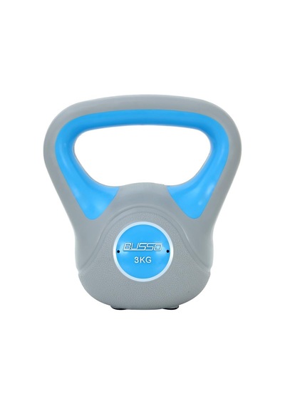 Cydnlk-30 Cement Kettlebell 3kg--çift Renkli