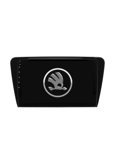Skoda Octavia Android Multimedya Sistemi 4-64 Cadence R18 2013-2020 Ön Kayıt Kamera  9"