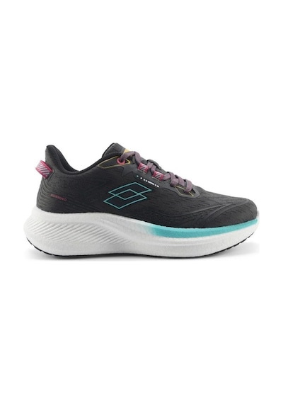 Lotto 101930771 Backwell Wmn 5fx K Gri Turkuaz Kadın Sneaker Gri