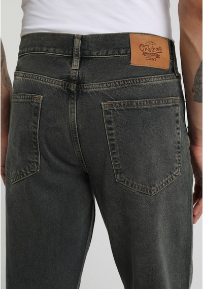 Colin's Colins Tapered Fit Erkek Over Dyed Denim Jean Pantolon Cl1082623 Q1.v1 Dn45123