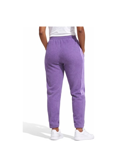 Adidas Sportswear Polarlı Eşofman Altı Mor Lila Lila