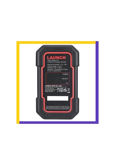 Launch Crp 919x Bt Arıza Tespit Cihazı