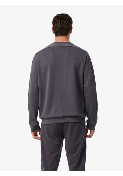 Blackspade Erkek Sweatshirt 41002 - Antrasit