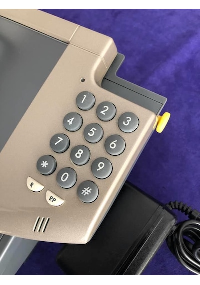 Ipm Group Smilephone V1.0 İnternete Bağlanabilen Sabit Telefon - İnternet Screen Phone