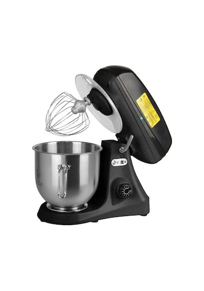 By Kitchen Set Üstü Mikser 7 Litre Siyah-208