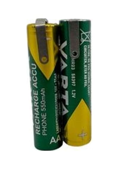 Philips Aquatouch S5080 Rq360 S5082 S5079 S5050 S5000 2.4v 550mah Varta Pil