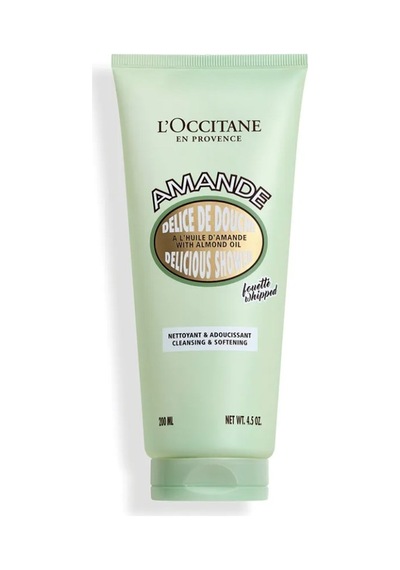 L'occitane Almond Duş Kremi 200 Ml Badem