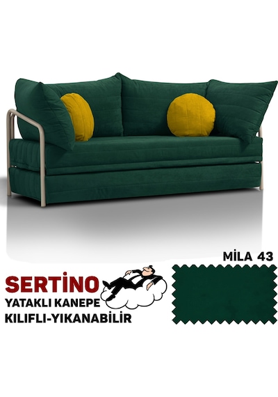 Sertino Kılıflı Kanepe - Mila 43