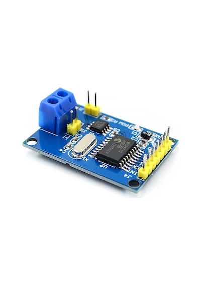 MCP2515 Can Ağ Haberleşme Modülü Can Network Transceiver Klemens Araba Otomasyon Kontrol Sis.
