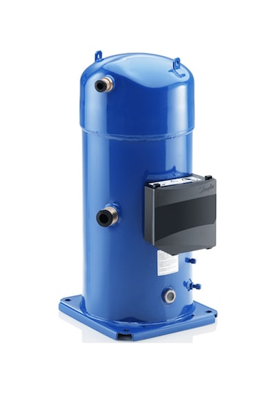 Danfoss Sz 125-4Rı (97.519 Btu) 10 Hp 380V Scroll Kompresör