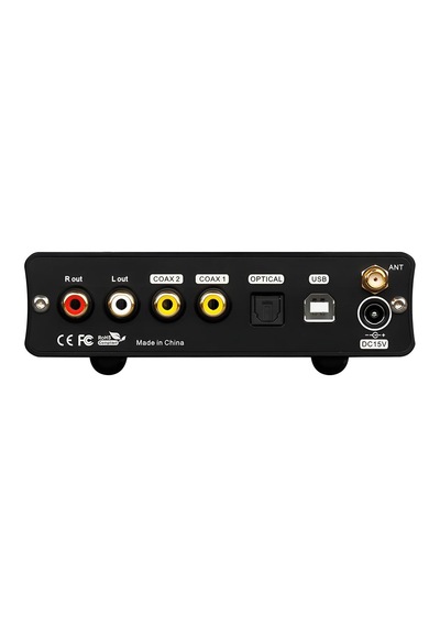 Topping Audio Dx3 Pro+ Es9038q2m Desktop Dac Ve Headphone Amplifier, Silver, Dac Ve Kulaklık Am