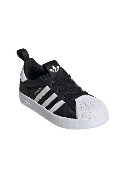 Adidas Çocuk Siyah Sneaker Adıfom Superstar 360 C Ih3503 Siyah