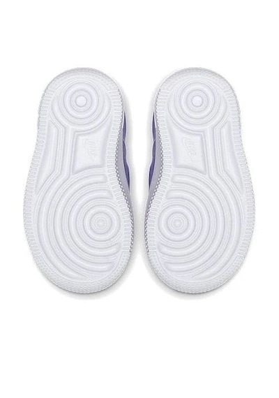 Nike Foam Force 1 Td Bebek - Çocuk Ayakkabısı Mavi