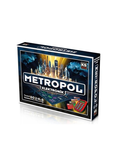 25135 Metropol Eletronik