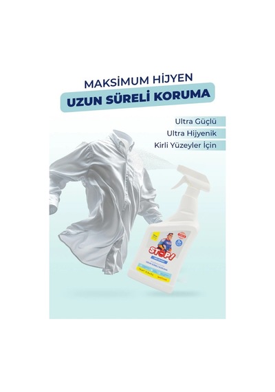 Leke Çıkarıcı 750 Ml