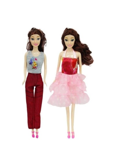 Oyuncak Fashion Bebek
