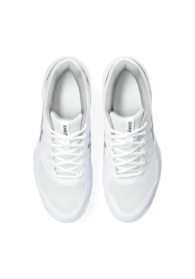 Asics GEL-DEDICATE 8 Beyaz Erkek Tenis Ayakkabısı 1041A408-101 Beyaz