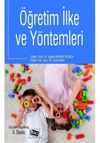 Öğretim İlke ve Yöntemleri - Anı Yayıncılık