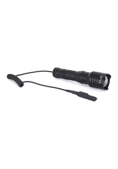 Tg-10 Şarjlı Profesyonel Av Feneri Wt-620 Beyaz