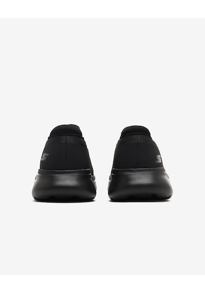 Skechers Go Walk Arch Fıt N-joy Erkek Siyah Yürüyüş Ayakkabısı 217074 Bbk Siyah