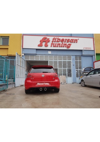 Golf 7 T Body Kit
