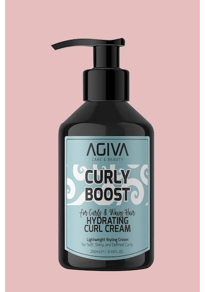 Curly Boost Durulanmayan Nemlendirici Bukle Kremi - 250ml
