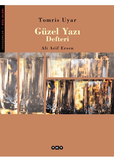 Güzel Yazı Defteri Tomris Uyar