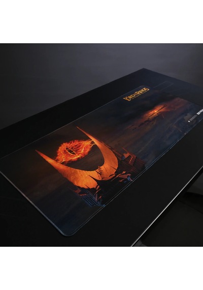 Exvega Yüzüklerin Efendisi Sauron Eye Lisanslı Mousepad Xxl 90 40