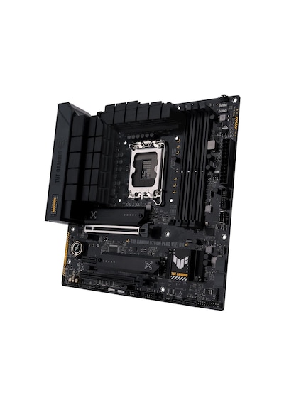 Asus TUF Gaming B760M-Plus Intel B760 7200 MHz (OC) DDR5 Soket 1700 mATX Anakart