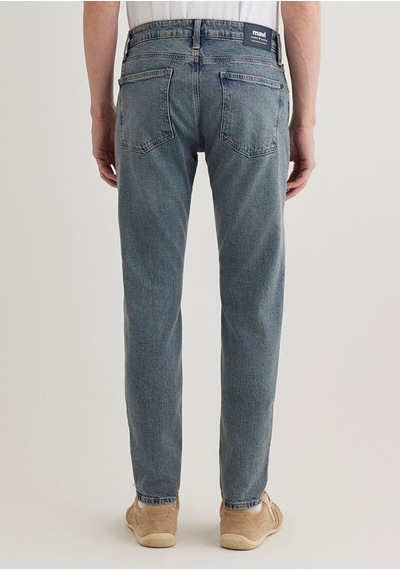 Mavi Erkek James Foggy Indigo Classic Denim 0042489278 Classıc