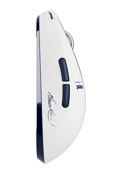 X2 Crazylight Bruce Lee 85th Edition Size 1 Mini 8k Hz Xs-1 Sensör Kablosuz Gaming Mouse Px2cl119 Diğer
