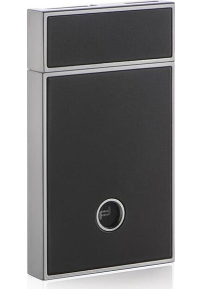Porsche Design Puro Çakmak Kesici Seti Siyah P363201/26