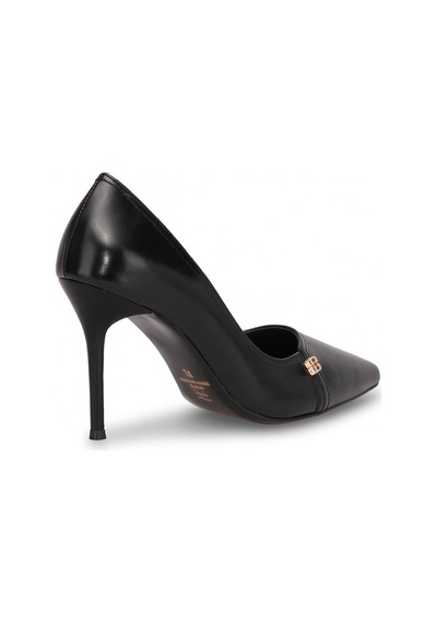 Ayakkabı Fuarı Elit Pm434 Kd1226 Kadın Stiletto Siyah