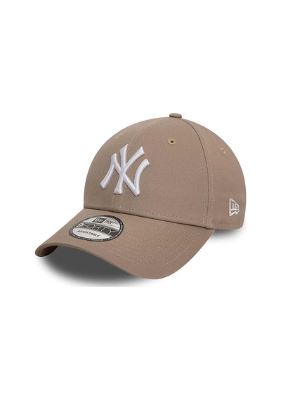 New Era League Essentials Kahverengi Şapka 60471457 Kahverengi