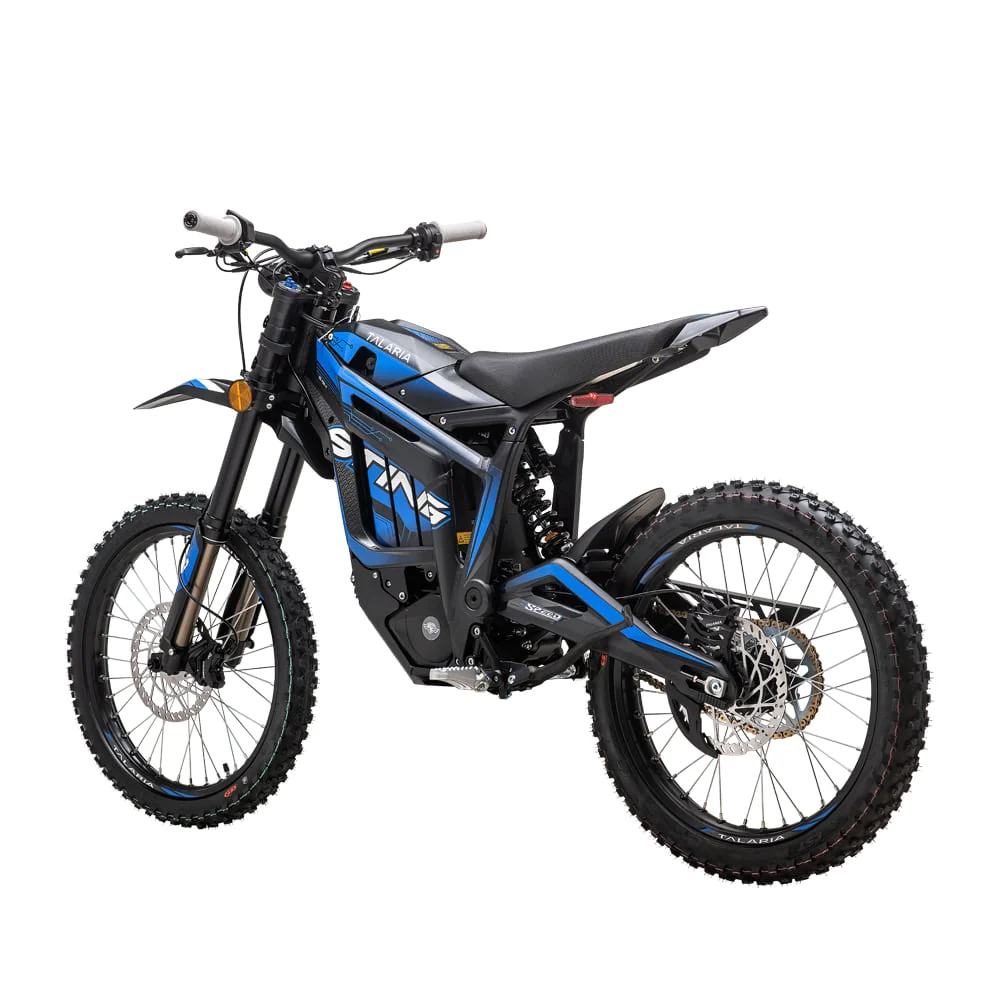 Talaria Stıng R MX4 Motosiklet Lacivert